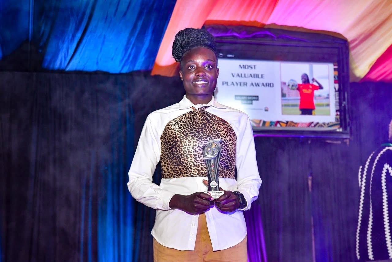 Gala celebrates the players who defined the 2025/26 season