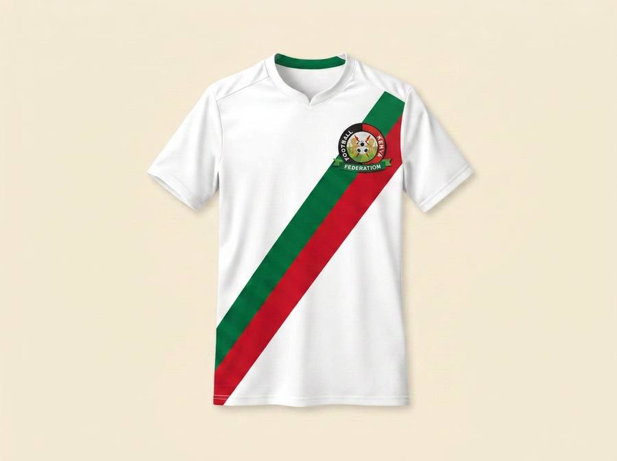 Branch Away Jersey 2026/27