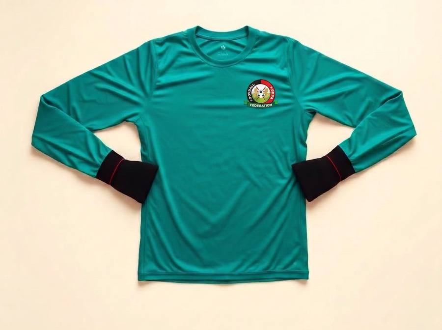 Goalkeeper Jersey 2026/27