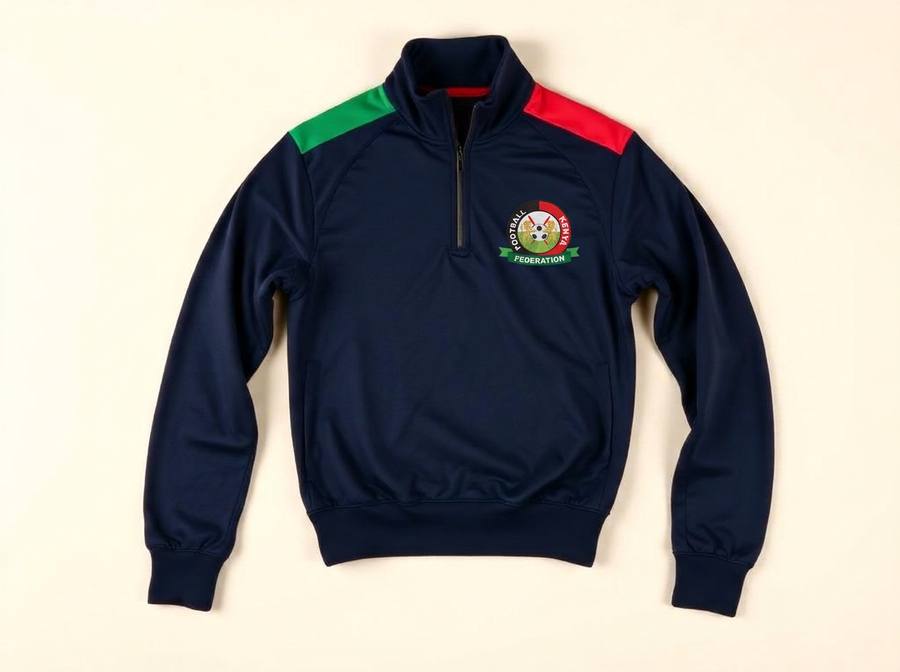 Quarter-zip Training Top